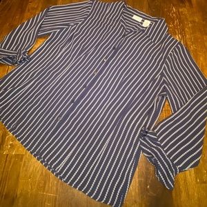 Covington Button down blouse